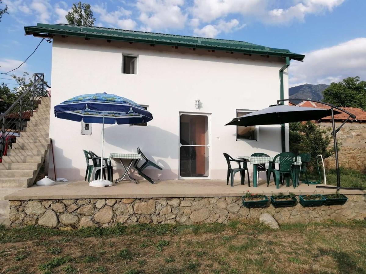 Villa Lila Dolno Dupeni Buitenkant foto