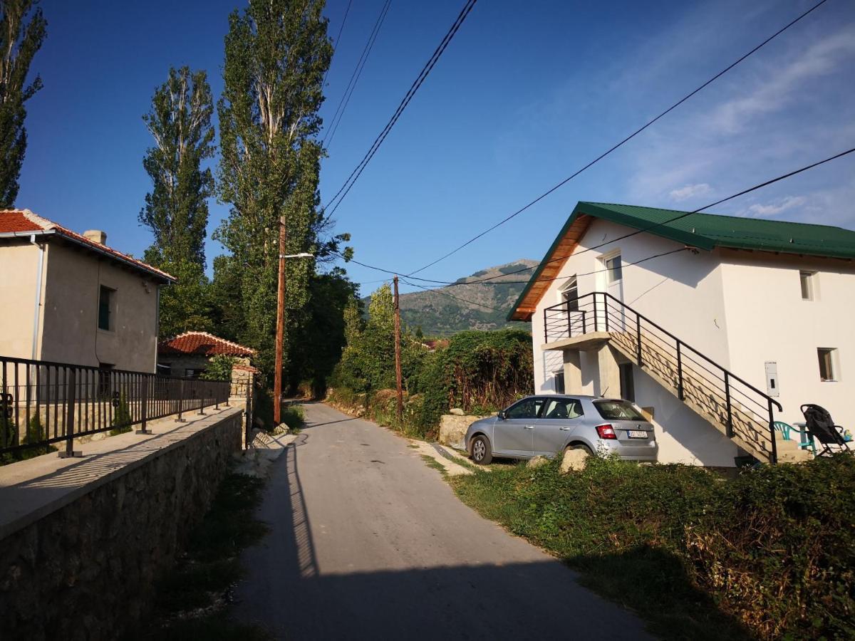 Villa Lila Dolno Dupeni Buitenkant foto