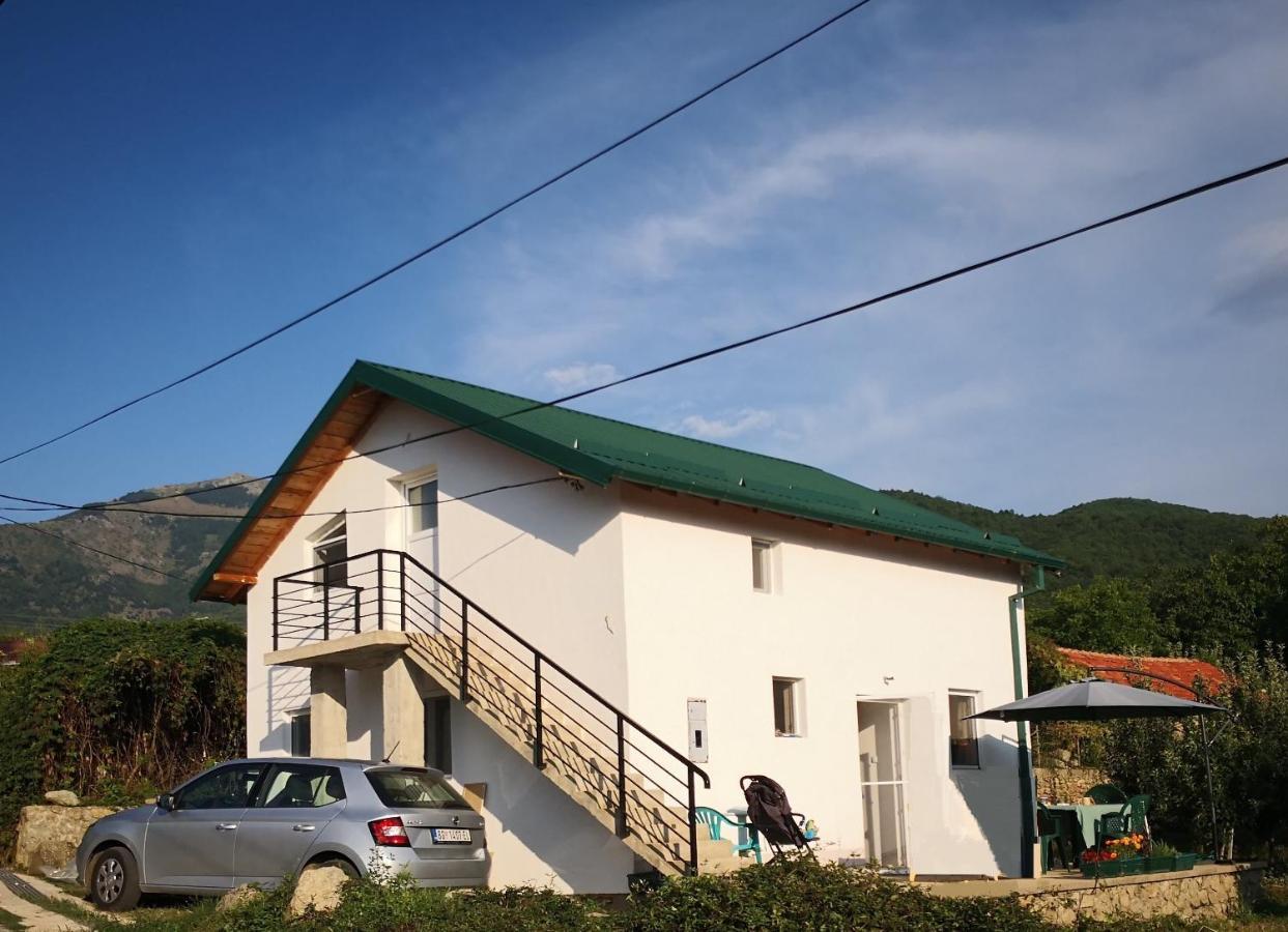 Villa Lila Dolno Dupeni Buitenkant foto