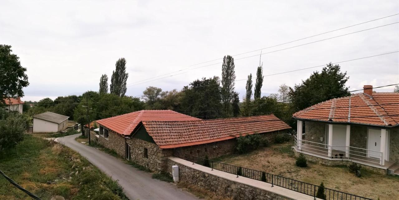 Villa Lila Dolno Dupeni Buitenkant foto