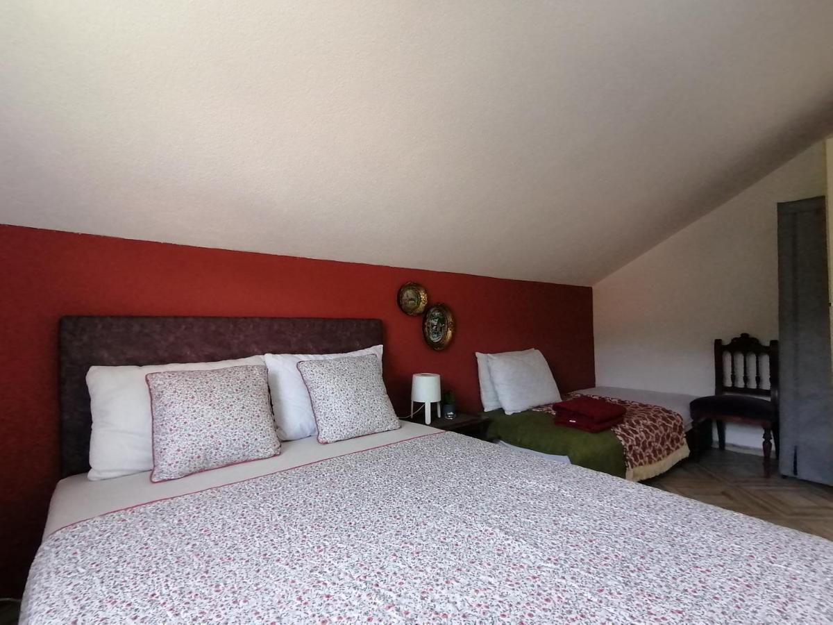 Villa Lila Dolno Dupeni Buitenkant foto